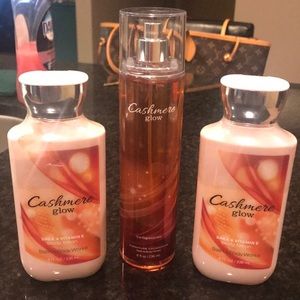 BATH & BODY WORKS TRIO